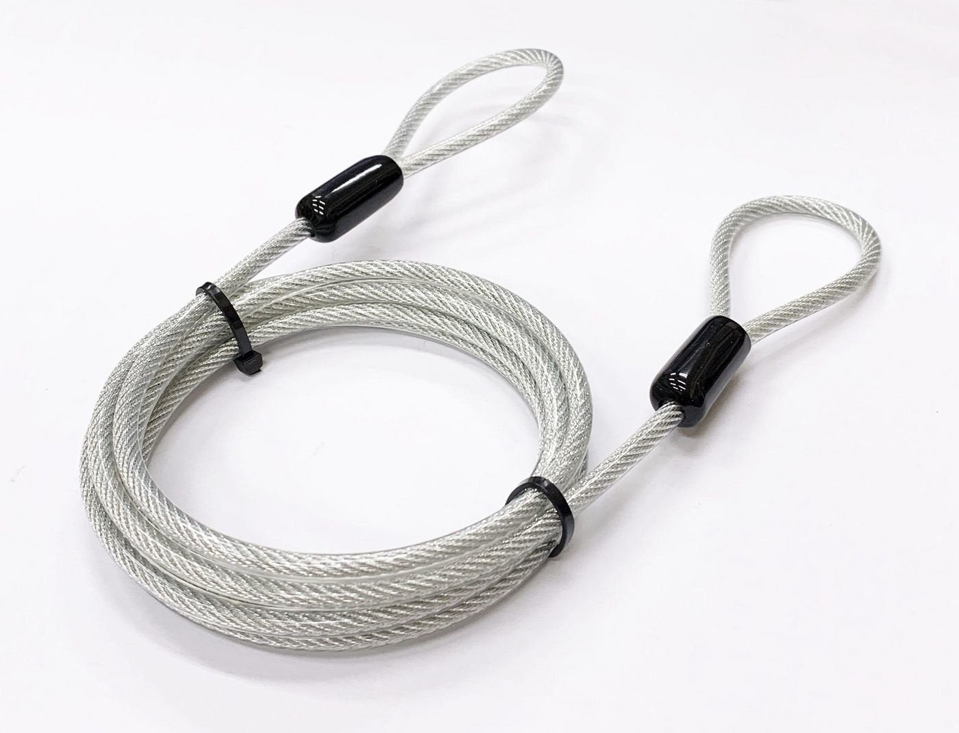 Microconnect Mc-Lockwire2m Cable Antirrobo Negro 2 M