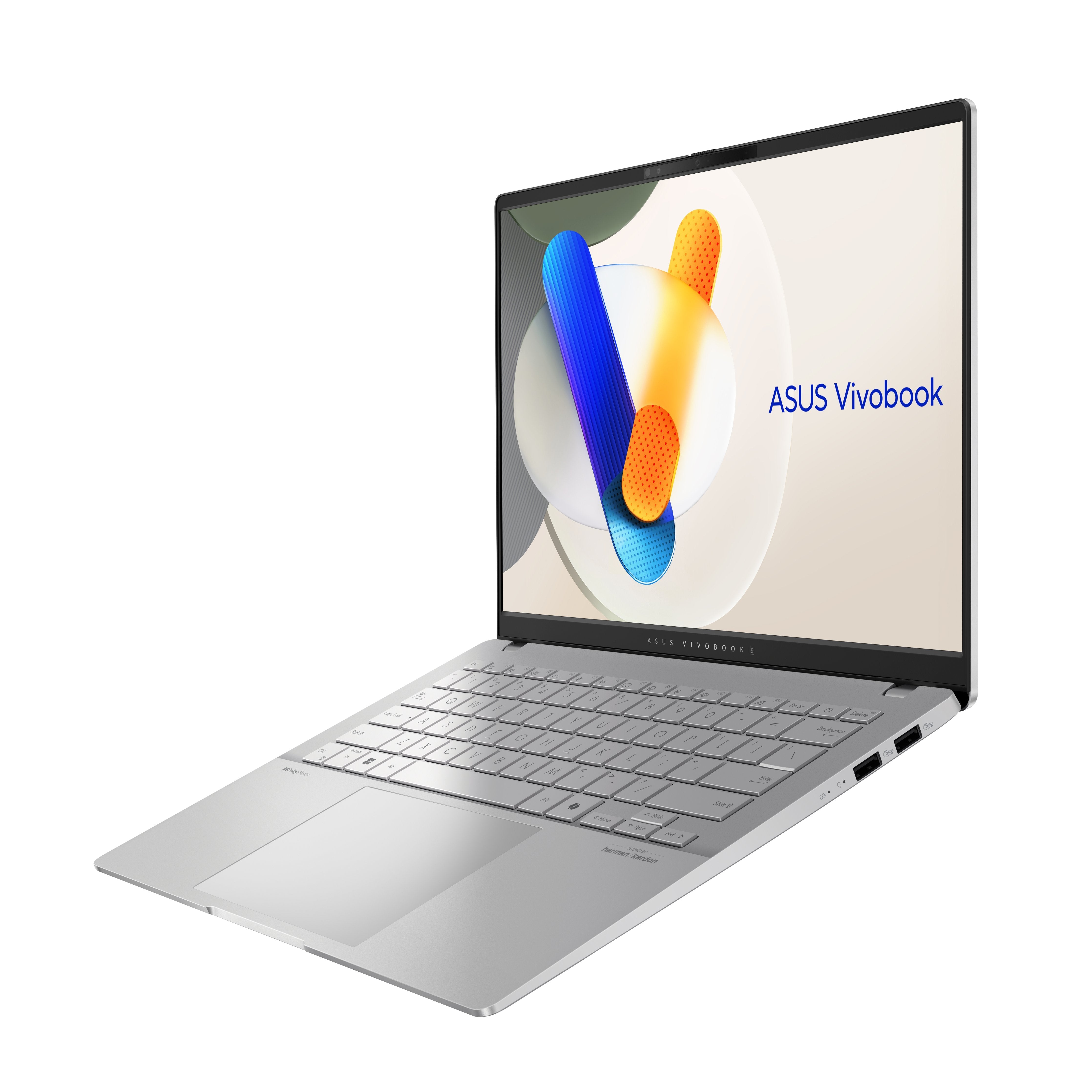 EAN 4711387551738 - ASUS Vivobook S14 OLED M5406NA-QD082W AMD Ryzen™ 5 35,6 cm (14") LPDDR5x-SDRAM Wi-Fi 6E (802.11ax) imagen 11
