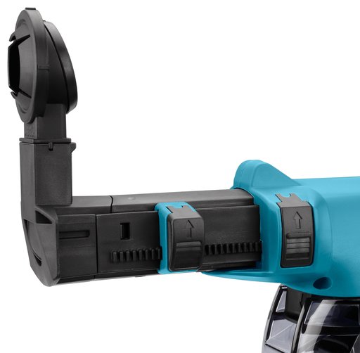 EAN 0088381540414 - Makita DX07 Sistema de extracción de polvo imagen 7
