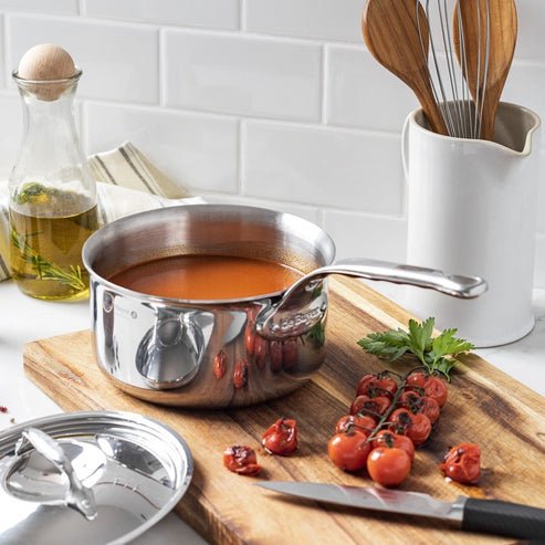 EAN 3011243746164 - de Buyer Affinity 1,7 L Alrededor Acero inoxidable imagen 3