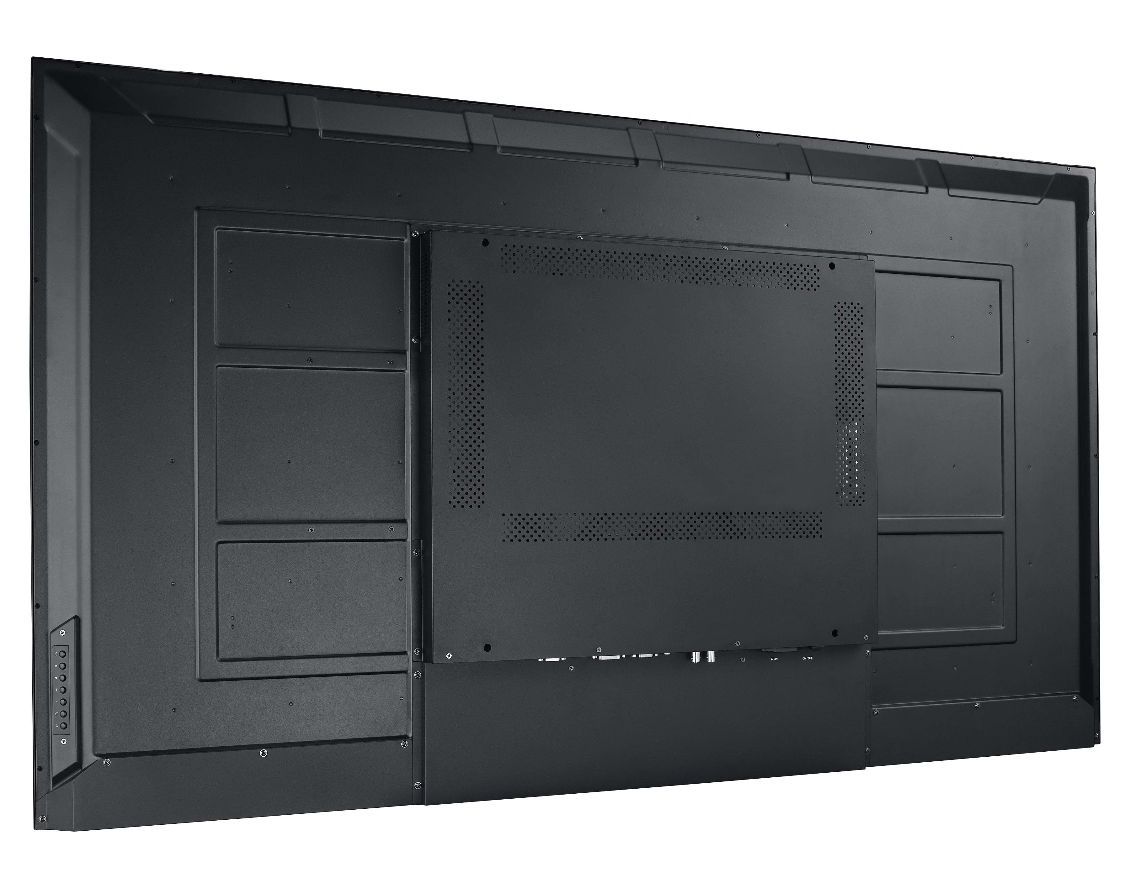 EAN 4710739597509 - AG Neovo HMQ-5501 Monitor para circuito cerrado de televisión CCTV 138,7 cm (54.6") 3840 x 2160 Pixeles imagen 6