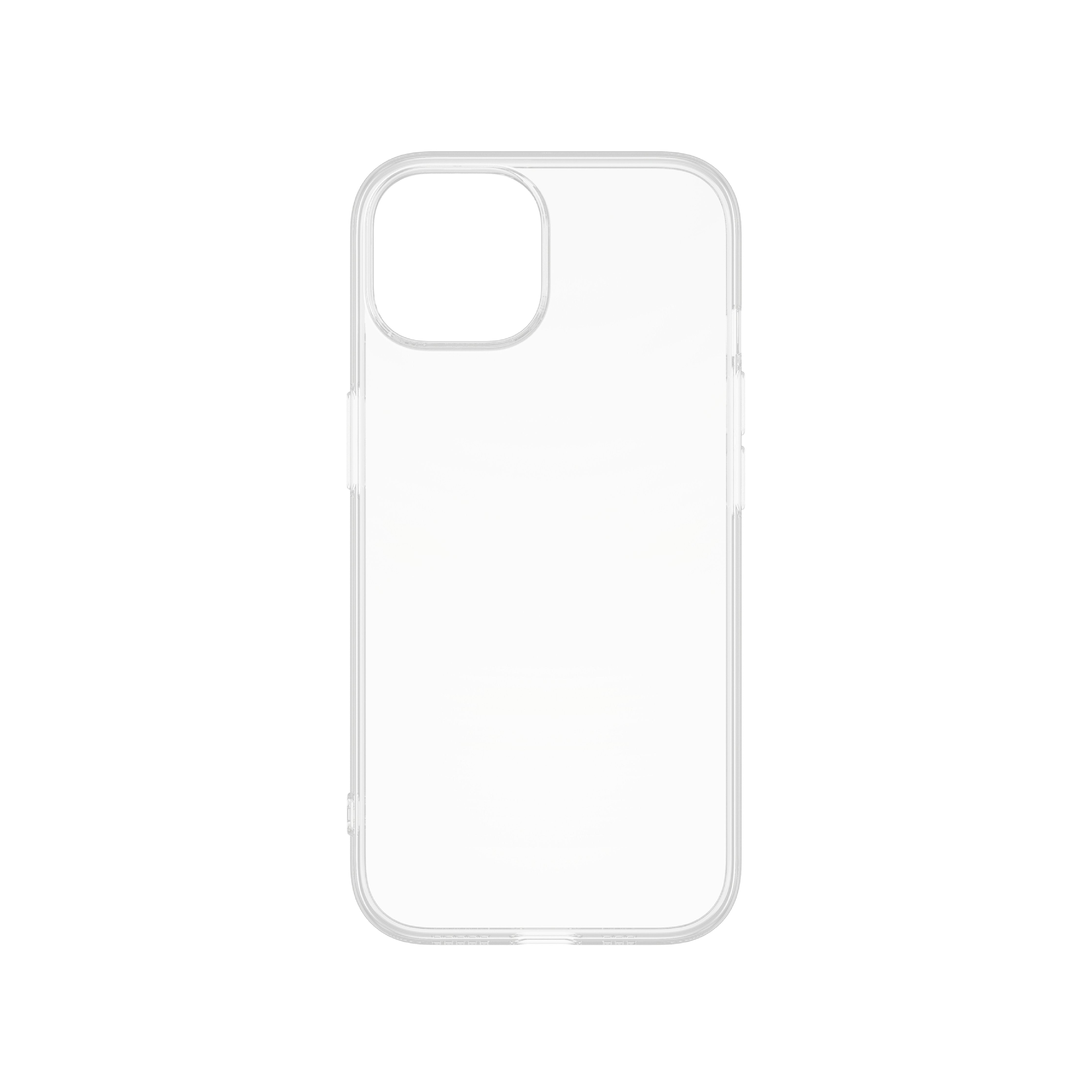 EAN 5711724955389 - PanzerGlass SAFE. by ® TPU Case Transparent iPhone 15 funda para teléfono móvil Transparente imagen 4