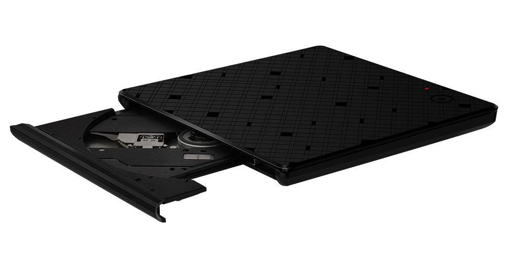 EAN 5711783833864 - CoreParts MS-DVDRW-3.0-919 unidad de disco óptico DVD±RW Negro imagen 2