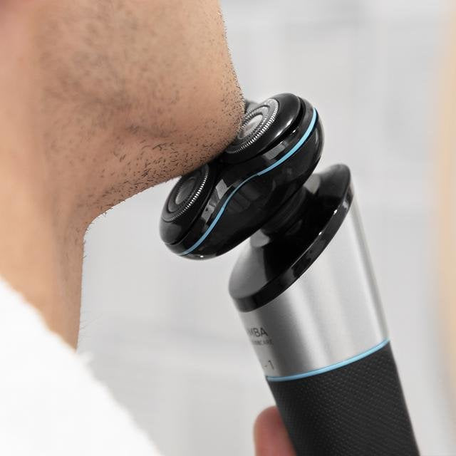 Afeitadora 5 En 1 Cecotec Bamba Precisioncare Con Batería 5 Accesorios