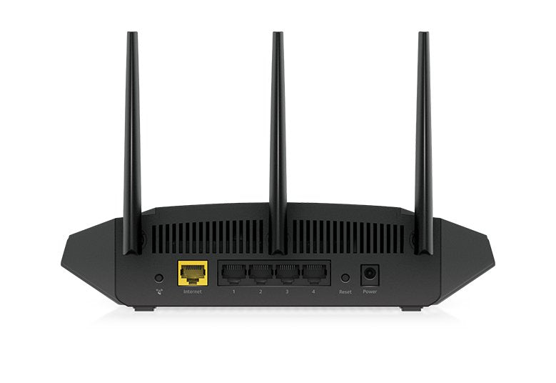 EAN 0606449151305 - NETGEAR Nighthawk 4-Stream AX1800 WiFi 6 Router (RAX10) router inalámbrico Gigabit Ethernet Doble banda ( imagen 4