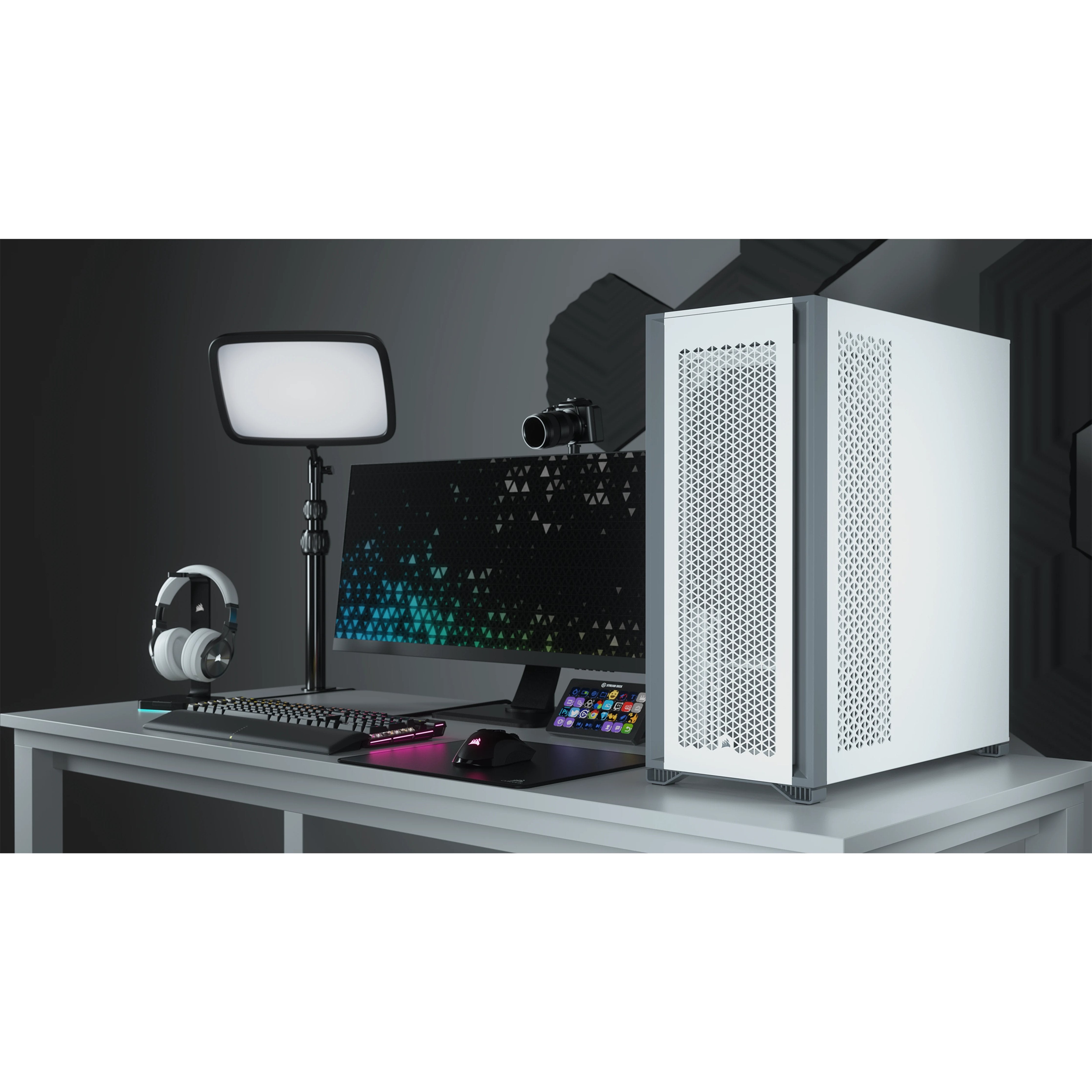 EAN 0840006636441 - Corsair 7000D AIRFLOW Full Tower Blanco imagen 11