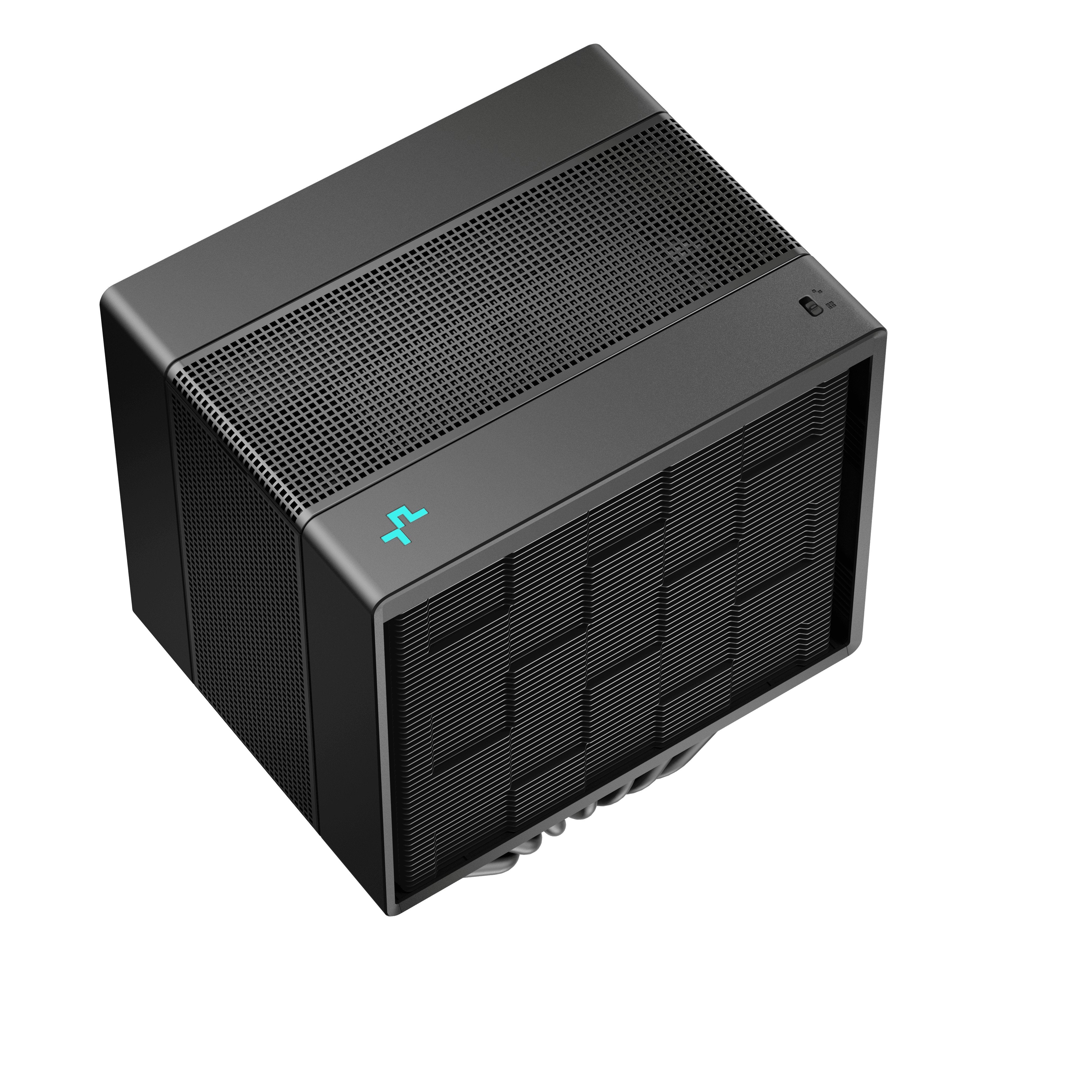 EAN 6933412728696 - DeepCool ASSASSIN 4S Procesador Refrigerador de aire 14 cm Negro 1 pieza(s) imagen 3