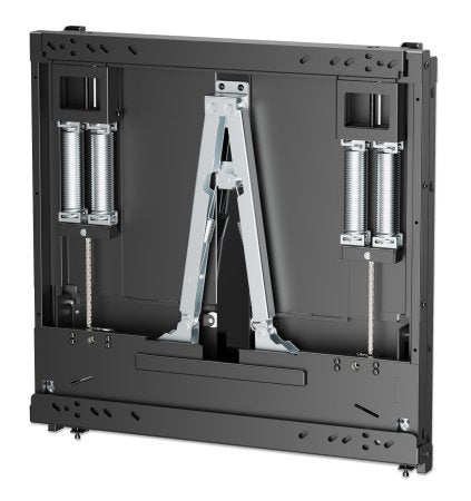 Soporte Manhattan De Pared Para Tv Lift & Lock 55-75" Negro