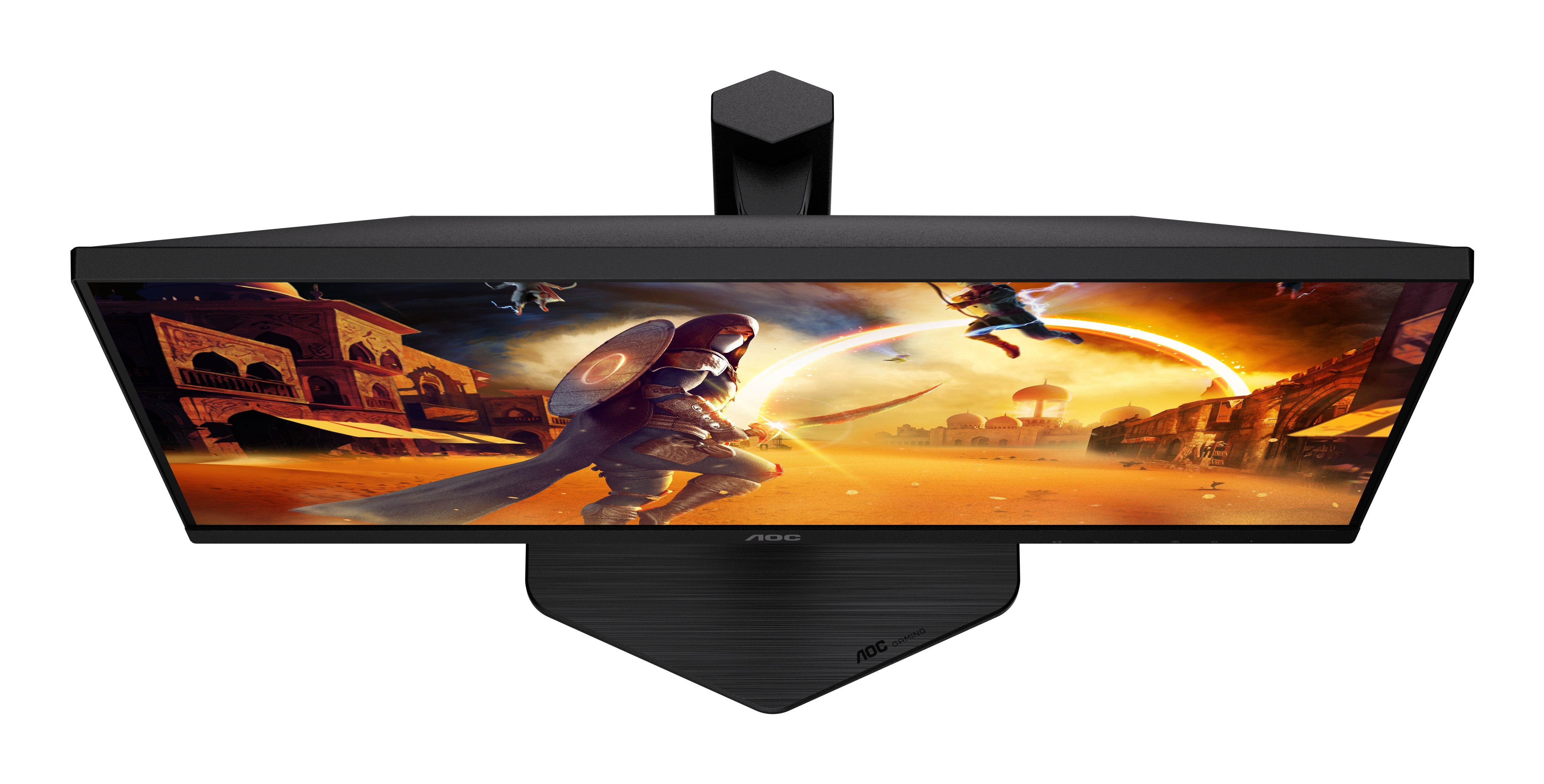 EAN 4038986183239 - AOC G4 24G4ZR/02 pantalla para PC 60,5 cm (23.8") 1920 x 1080 Pixeles Negro, Rojo imagen 7