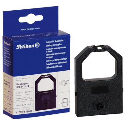 Pelikan Farbband Für Panasonic Kxp1124 Bk1.6m