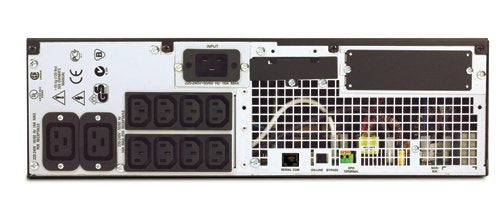 Sai Apc Smart-Ups Rt 2200va Sistema De Alimentación Ininterrumpida (Ups) 2,2 Kva 1540 W 10 Salidas Ac