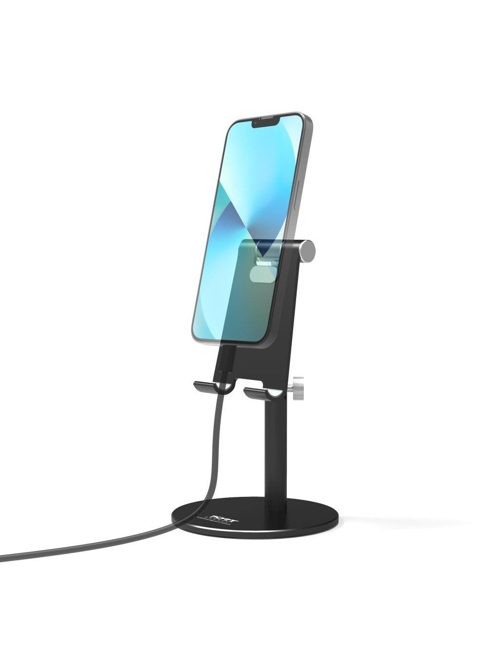 Soporte Port Designs 901109 Smartphone Negro
