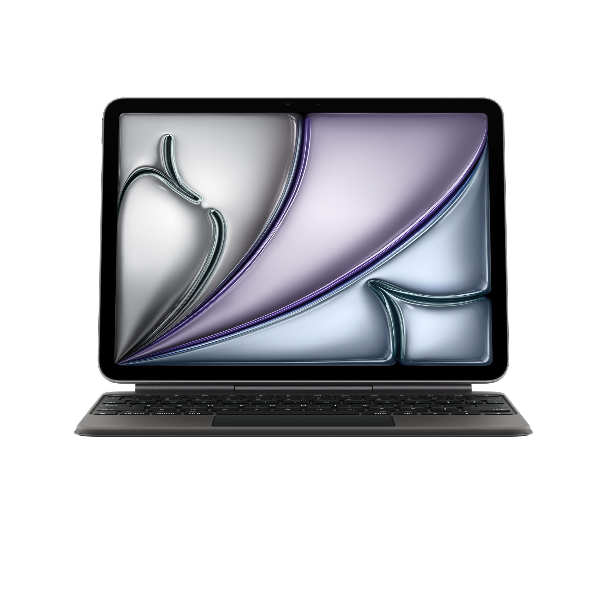 Klawiatura Magic Keyboard Do Ipada Air 11 Cali (M3) - Angielski (Wielka Brytania)