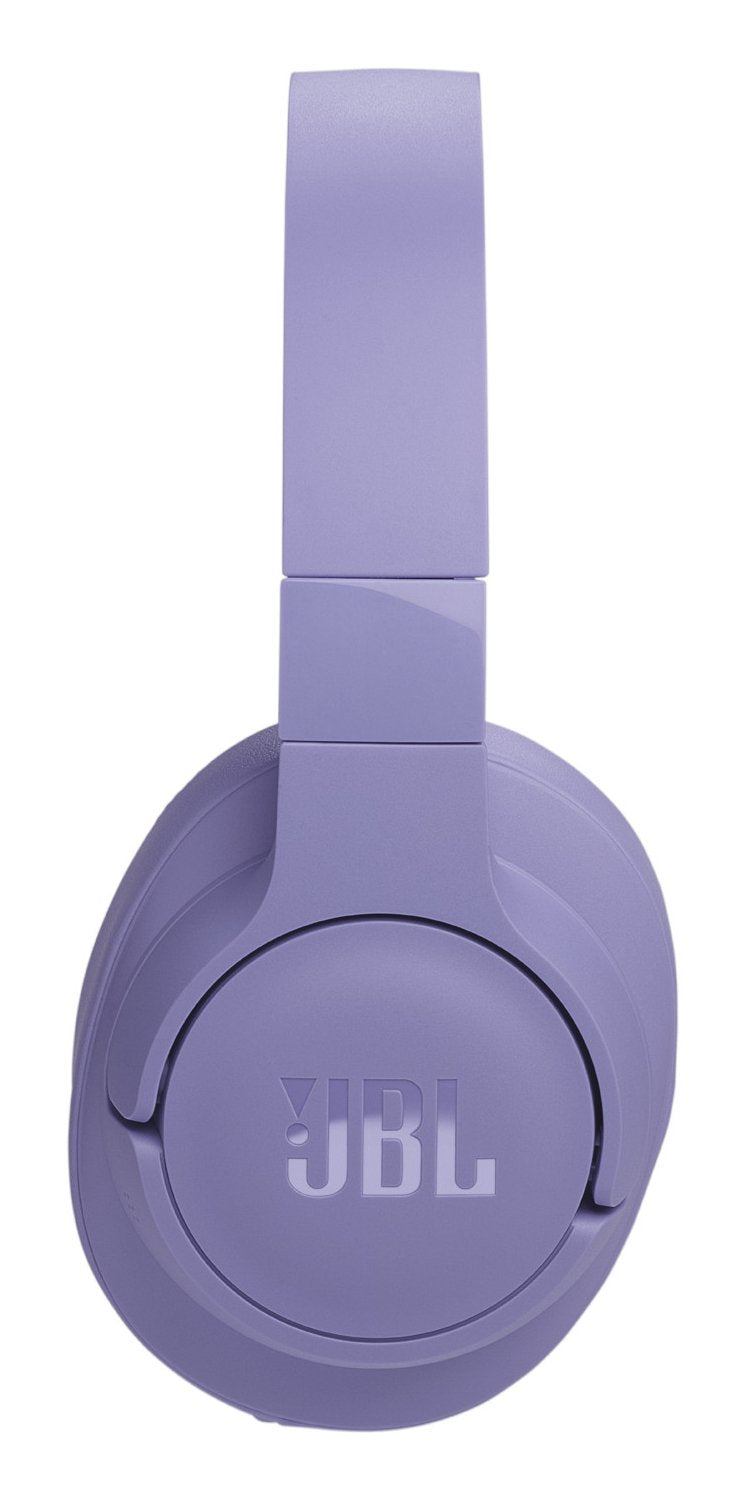 Auriculares  Jbl Tune 770nc Purple  Overear Inalámbricos