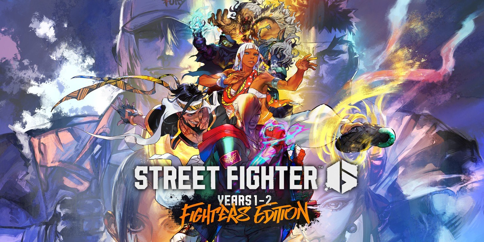 EAN 0045496312473 - Nintendo Street Fighter 6: Year 1-2 Fighters Edition (Switch 2) Plurilingüe Nintendo Switch 2 imagen 2