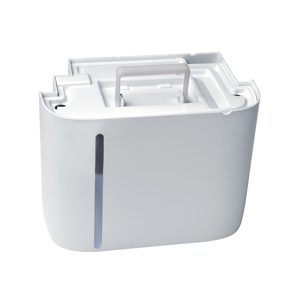 EAN 8003437607165 - Whirlpool DE20W5252 6,5 L 44 dB 420 W Negro, Blanco imagen 14