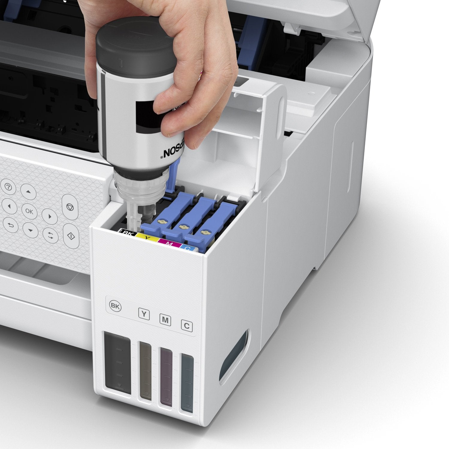 EAN 8715946686387 - Epson EcoTank ET-2856 Inyección de tinta 5760 x 1440 DPI 33 ppm Wifi imagen 6