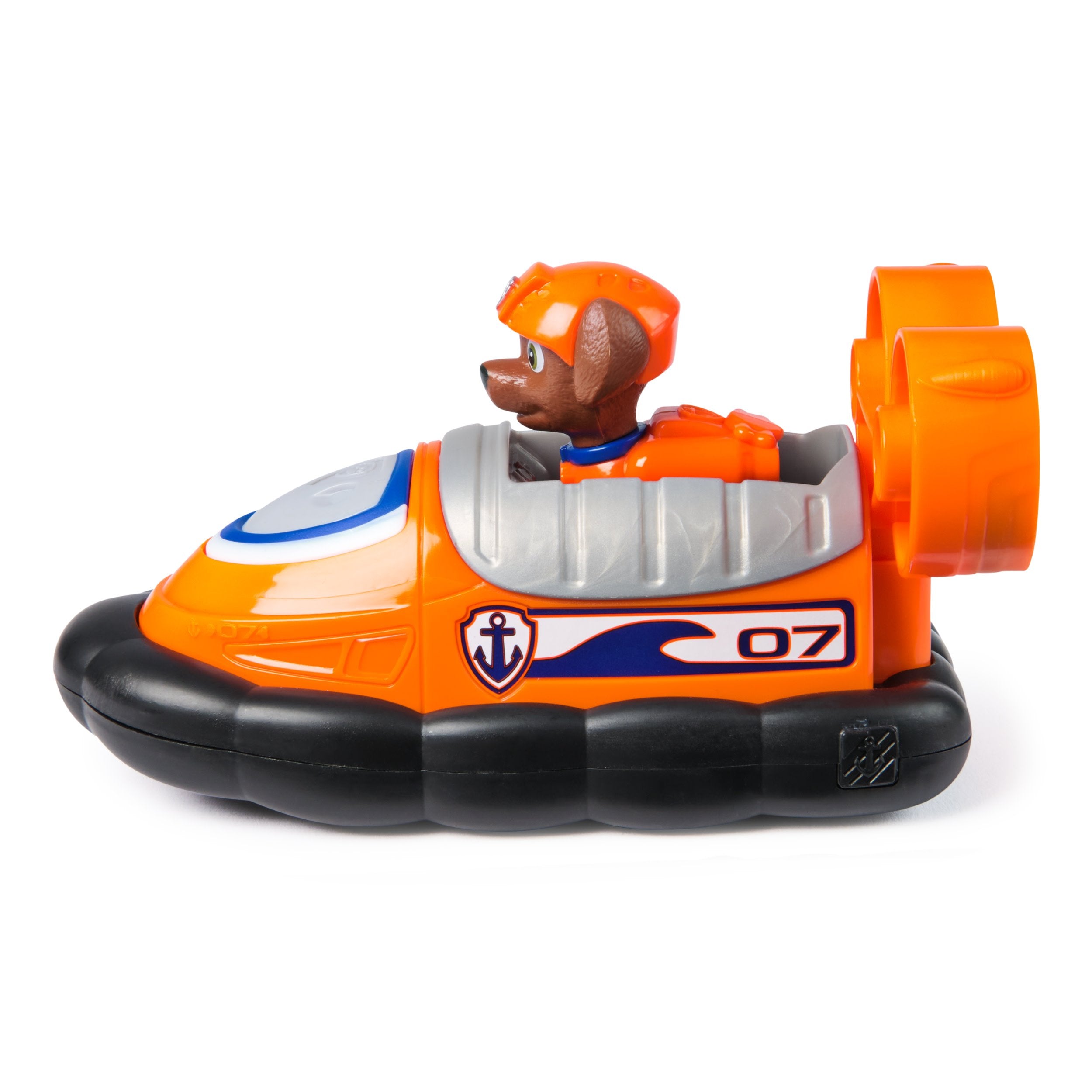 EAN 0681147037762 - PAW Patrol Zuma’s Hovercraft imagen 8