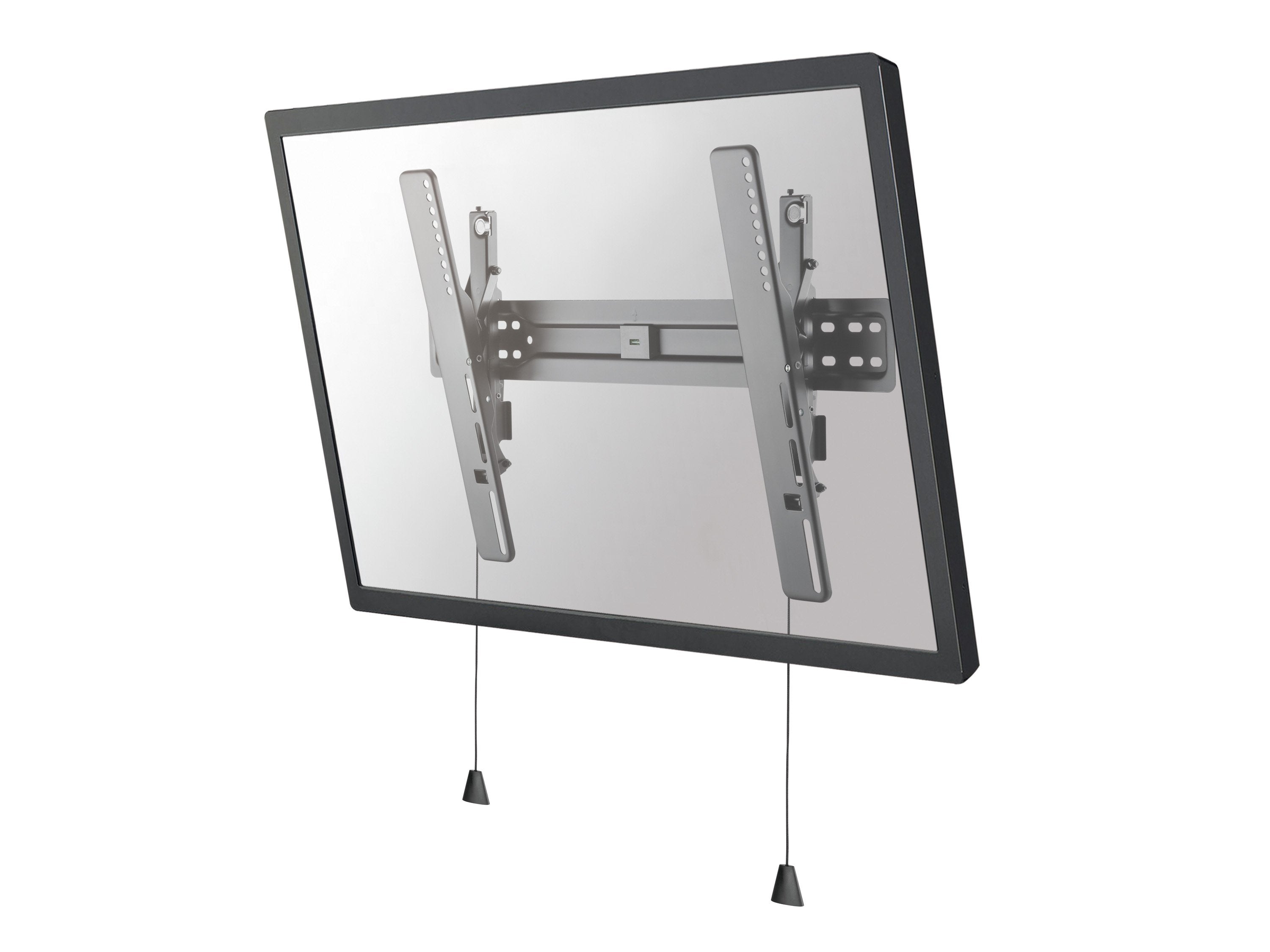 Equip Soporte De Pared Fijo Ultradelgado Para Tv De 37"-70" - Inclinable - Peso Max 35kg - Vesa 600x400mm