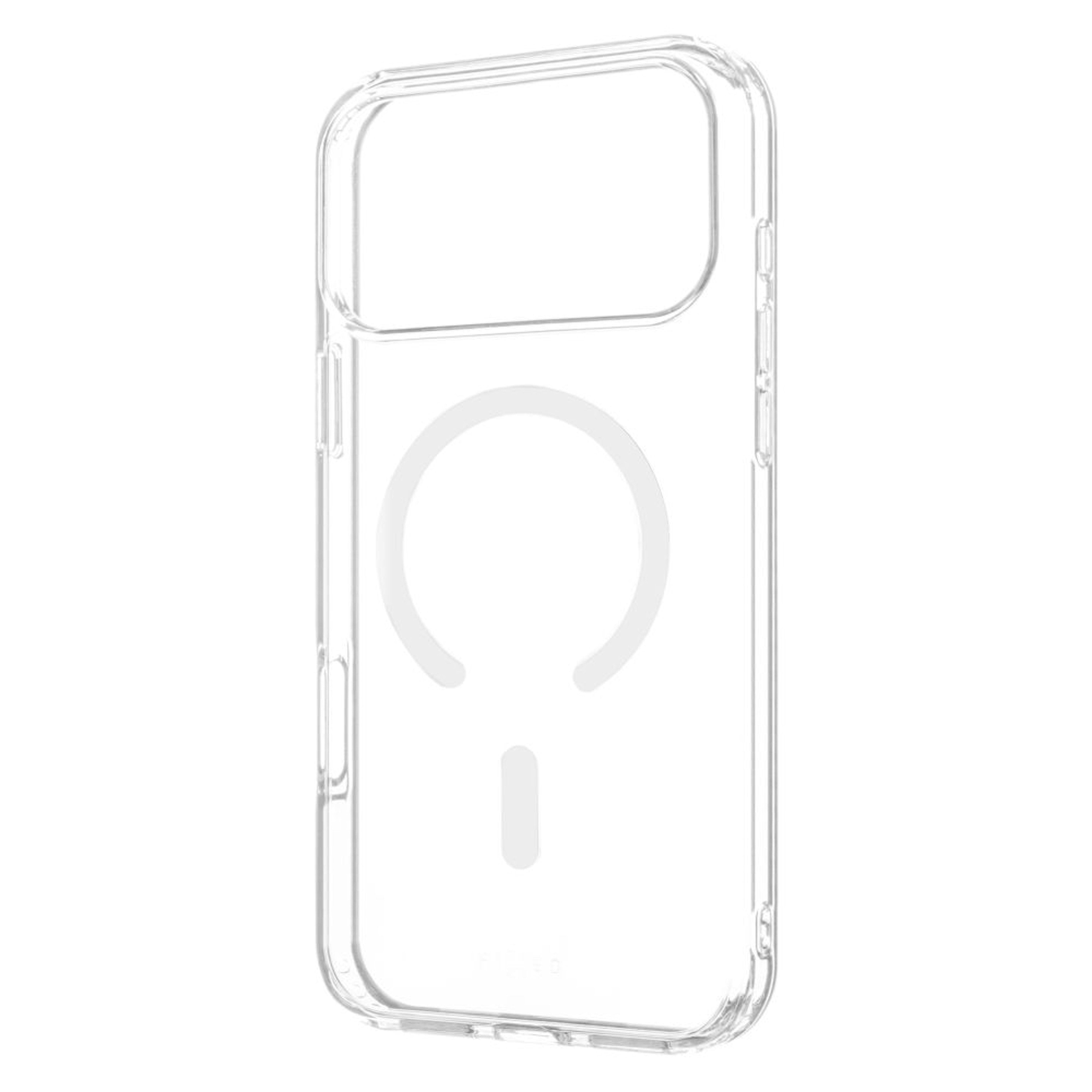 EAN 8591680187164 - FIXED MagPure funda para teléfono móvil 17,5 cm (6.9") Transparente imagen 1