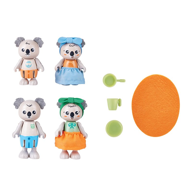 EAN 6943478035508 - Hape E3528 set de juguetes imagen 2
