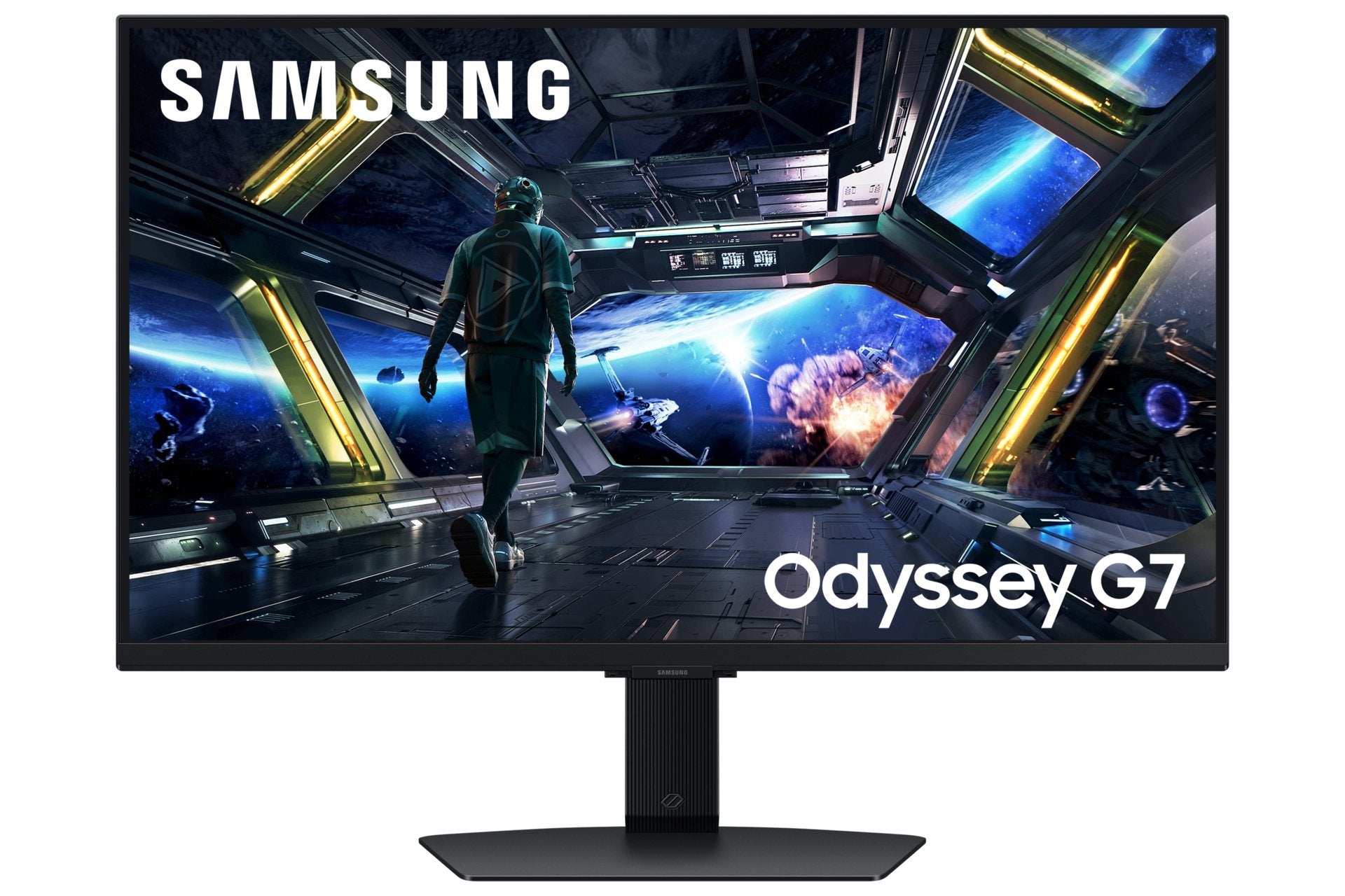 EAN 8806095724881 - Samsung LS27DG702EUXDU pantalla para PC 68,6 cm (27") 3840 x 2160 Pixeles 4K Ultra HD LED Negro imagen 16