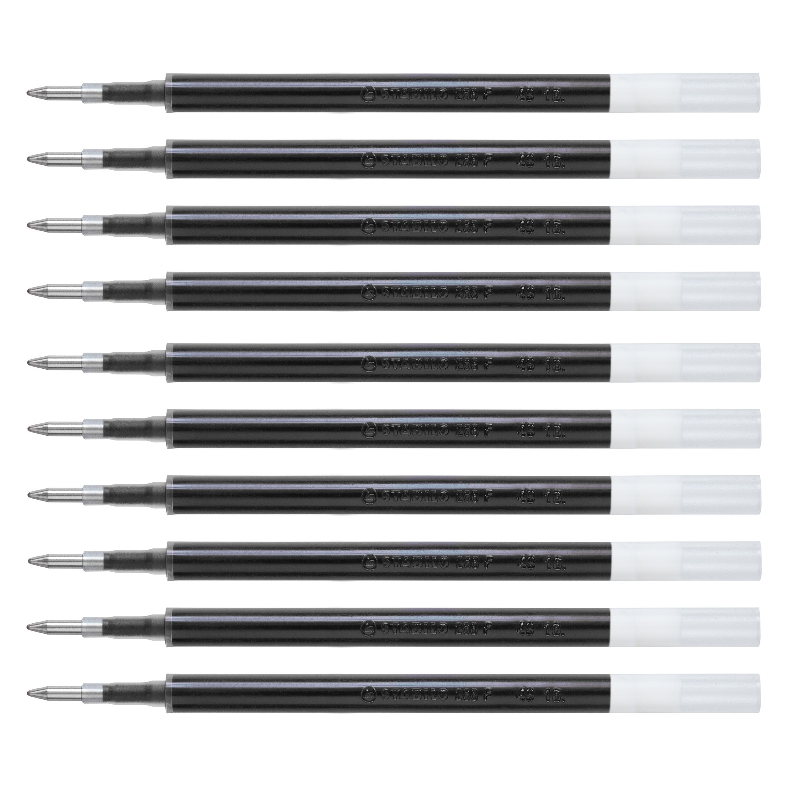 EAN 4006381552875 - STABILO PALETTE Fino Negro 10 pieza(s) imagen 3