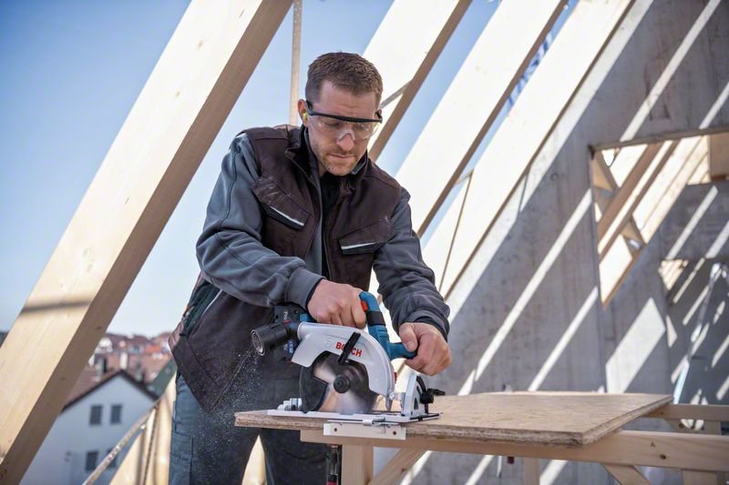 EAN 4059952610573 - Bosch GKS 18V-57-2 Professional imagen 8