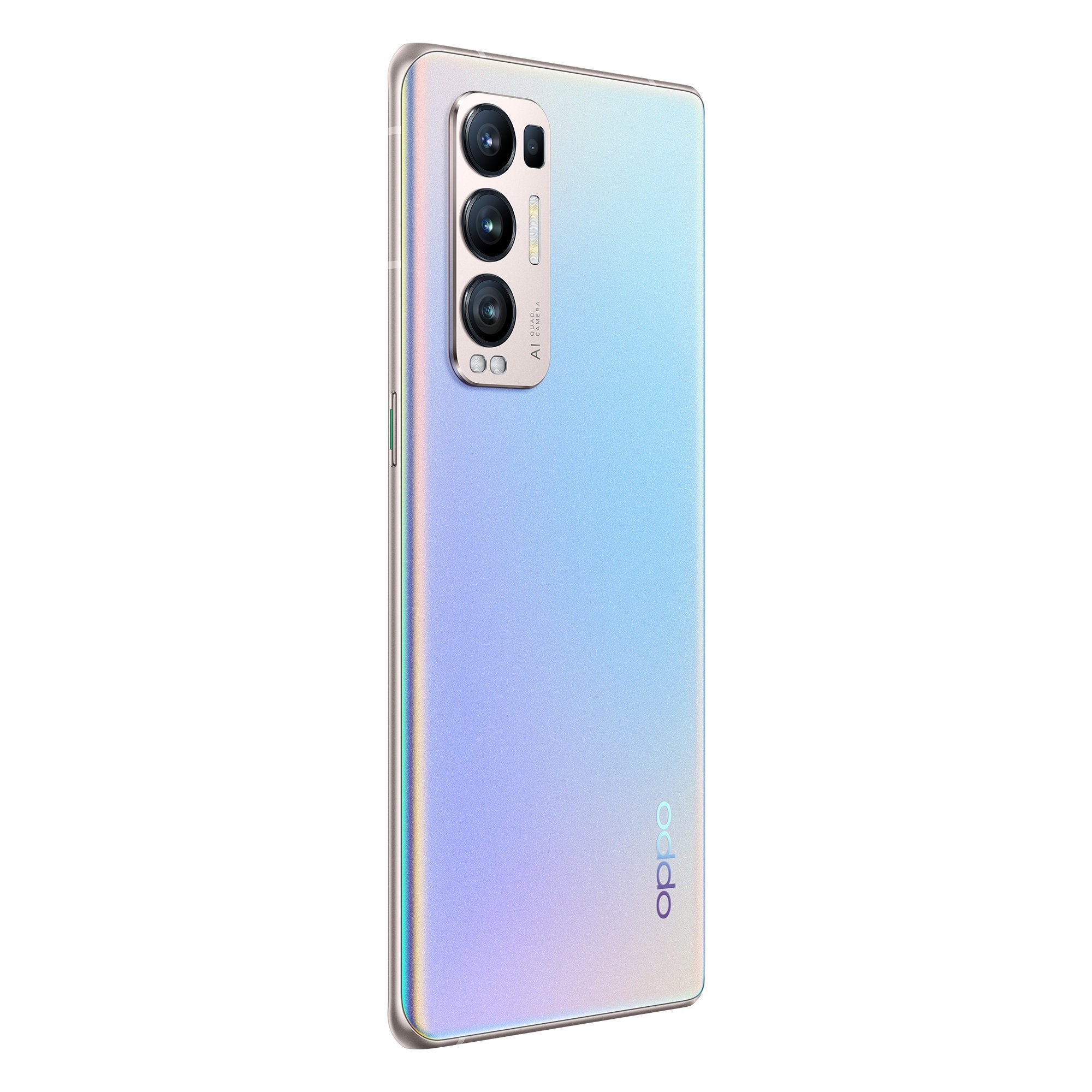 Smartphone Oppo Find X3 Neo 5g 12gb 256gb Silver