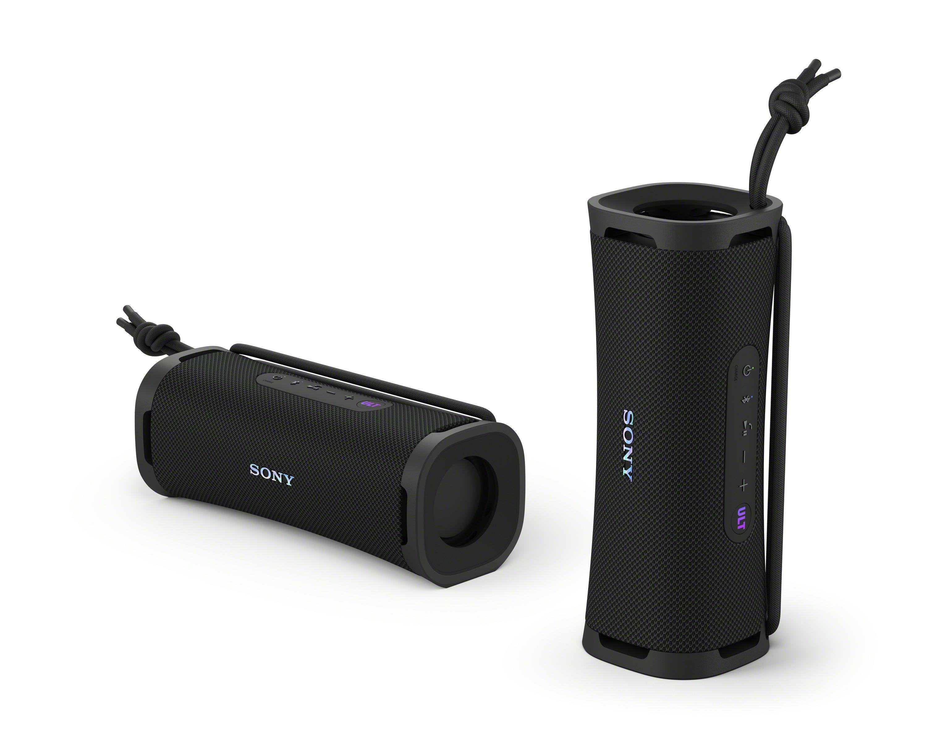 EAN 4548736157088 - Sony SRSULT10B altavoz portátil o de fiesta Altavoz monofónico portátil Negro 30 W imagen 3