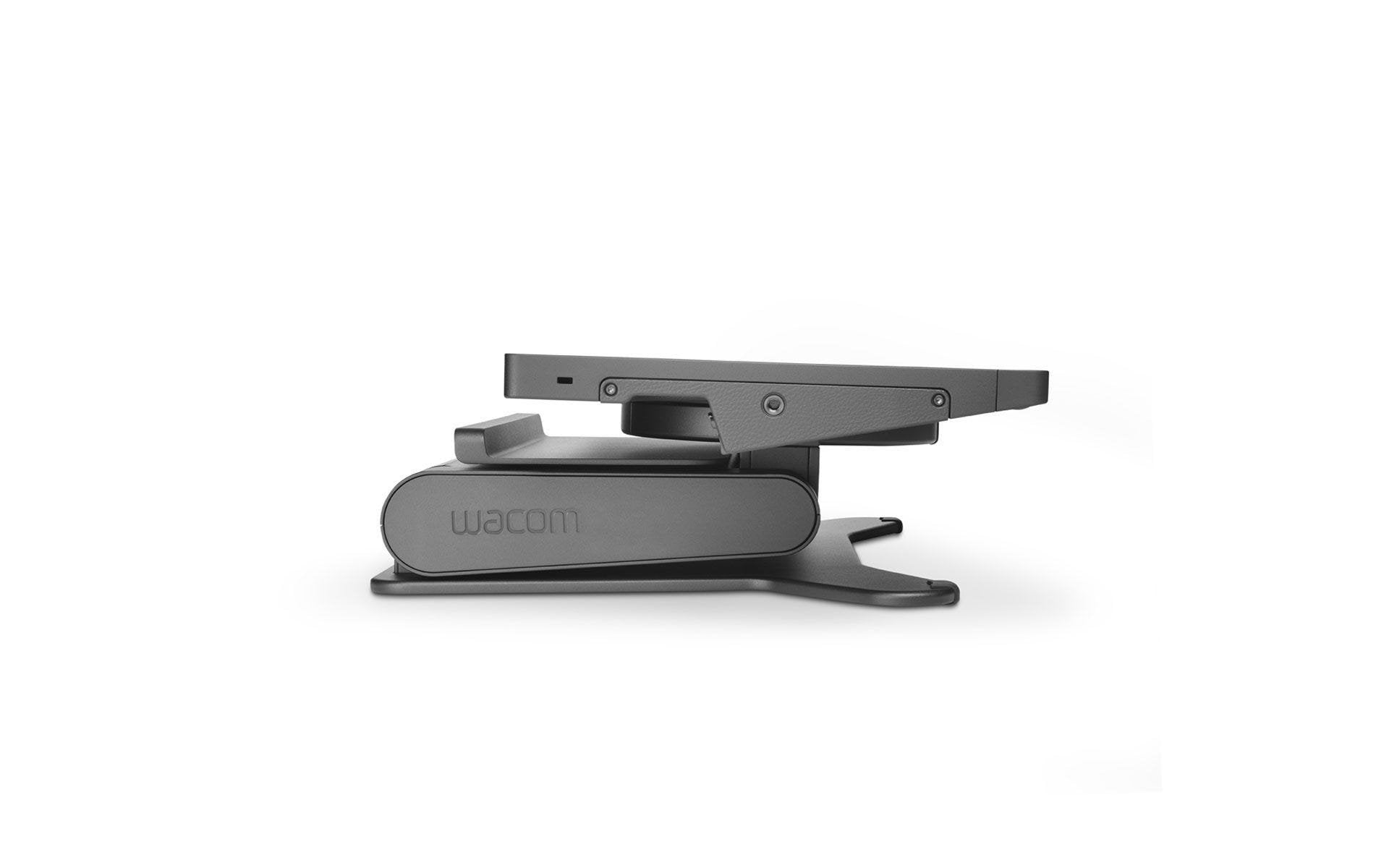 Soporte Wacom Para Cintiq Pro 17, Soporte Negro Ack64803kz