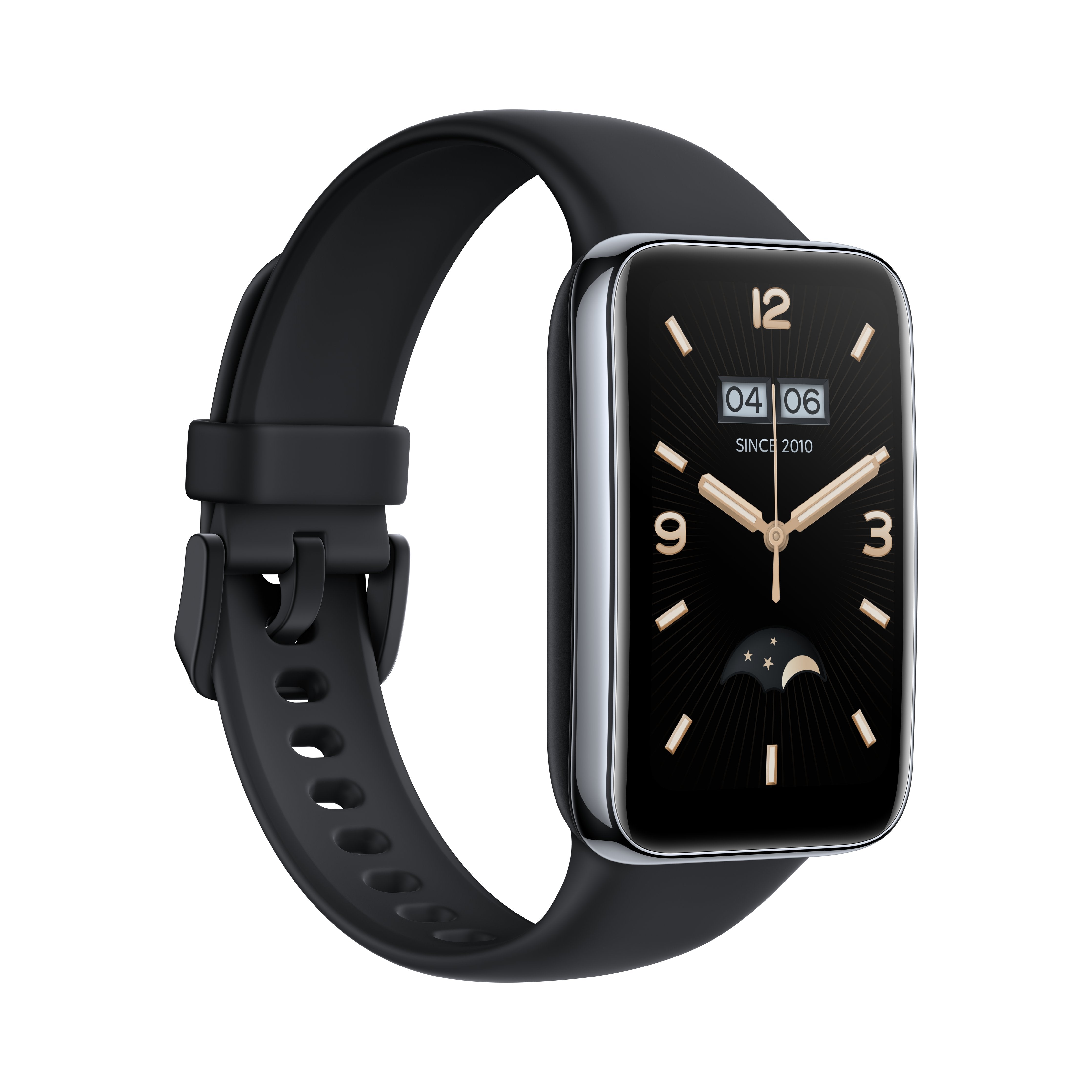 Smartwatch Xiaomi 7 Pro Amoled 4,17 Cm (1.64") Negro