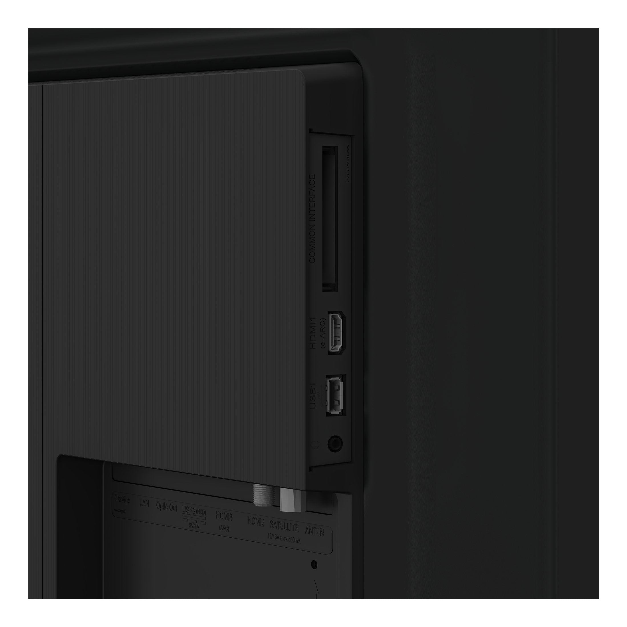 EAN 4013833072959 - Grundig 75 GIQ 8900B 190,5 cm (75") 4K Ultra HD Smart TV Wifi Negro imagen 7