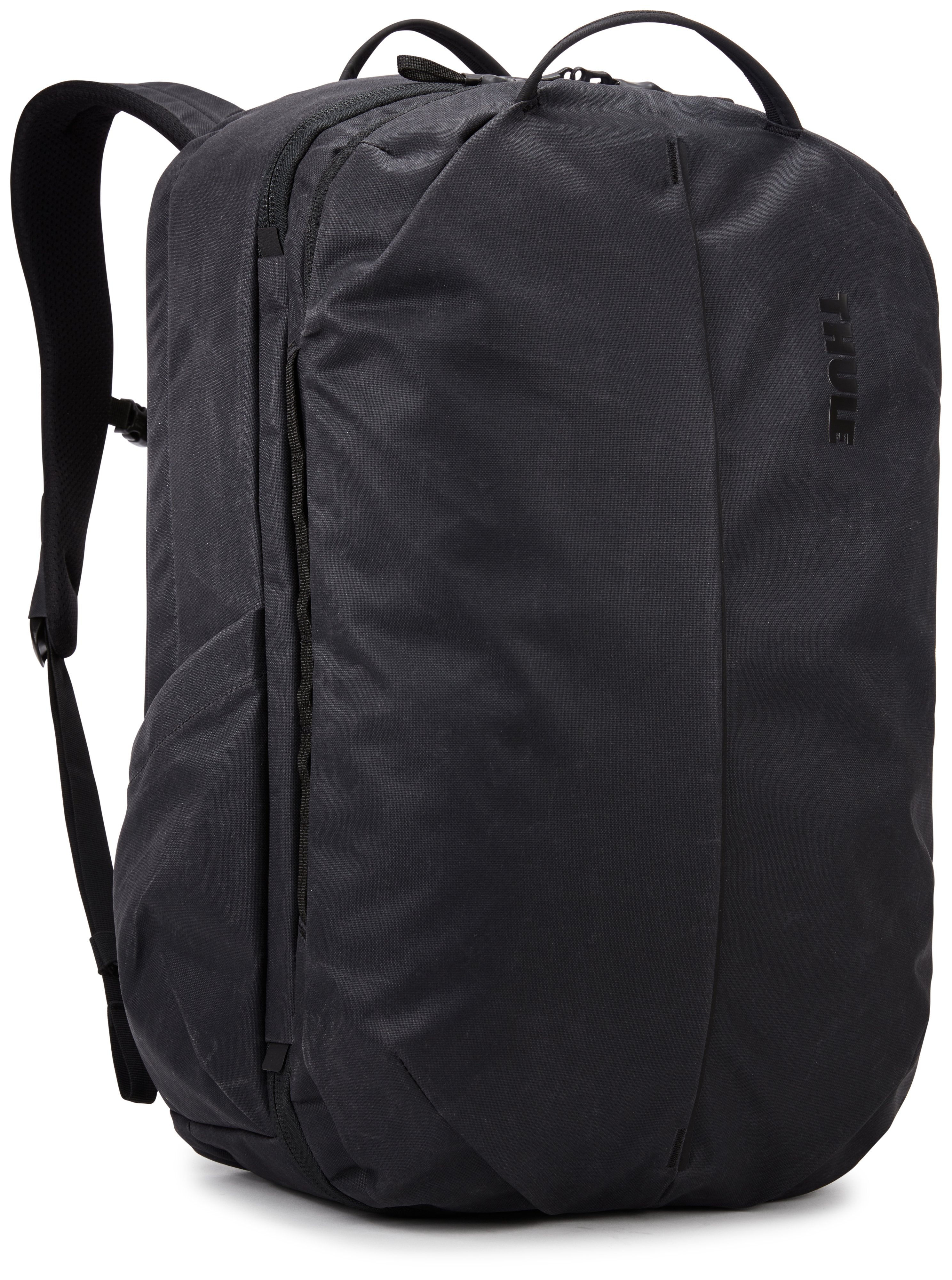 EAN 0085854252072 - Thule Aion TATB140 - Black Bolsa de viaje Estructura blanda Negro 40 L Poliéster imagen 1