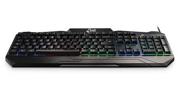 Mediarange Gaming Set Teclado 104 Botones + Ratón 6 Botones Reino Unido
