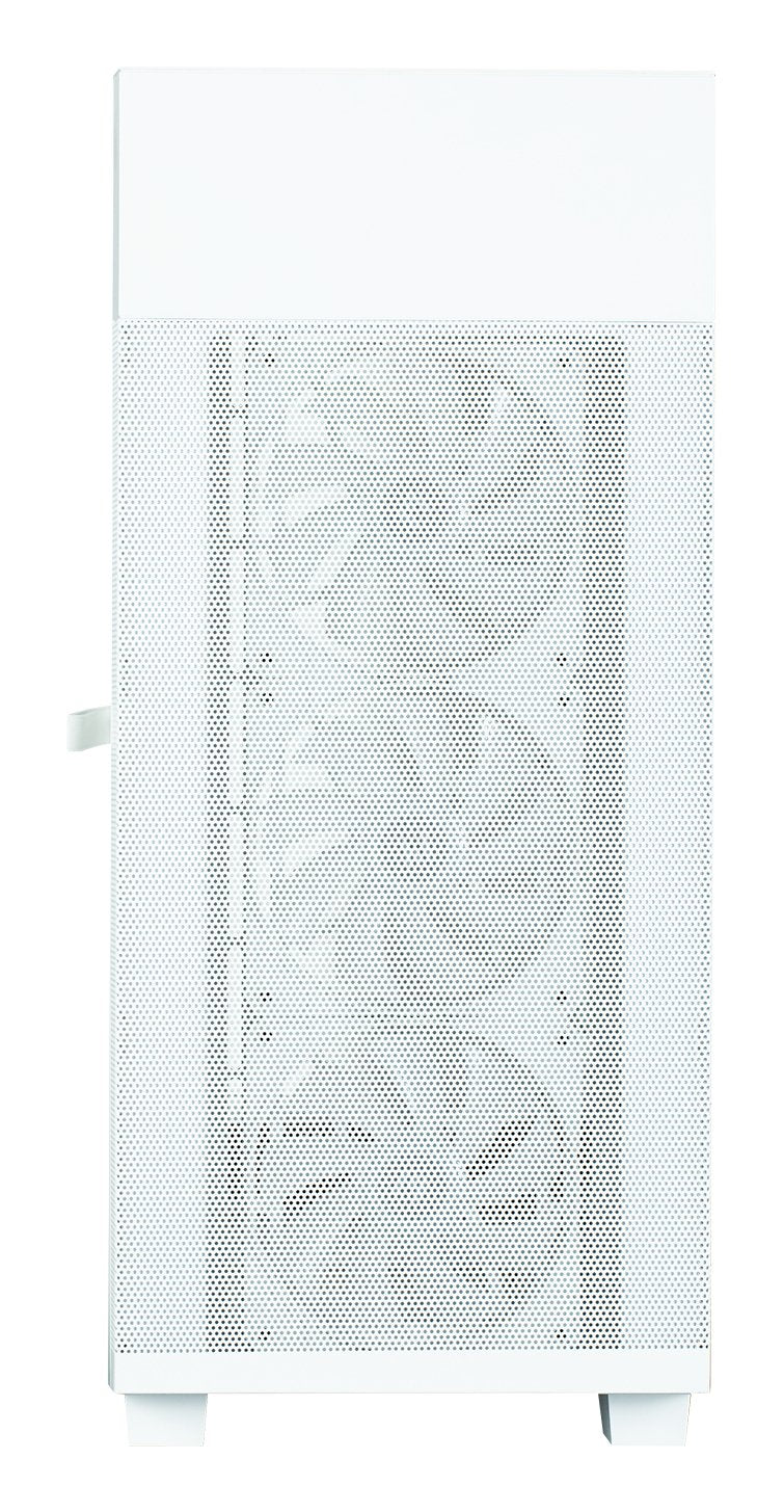 Caja Pc Obudowa S5 Neo White Atx Mid Tower Frgb Fan X4