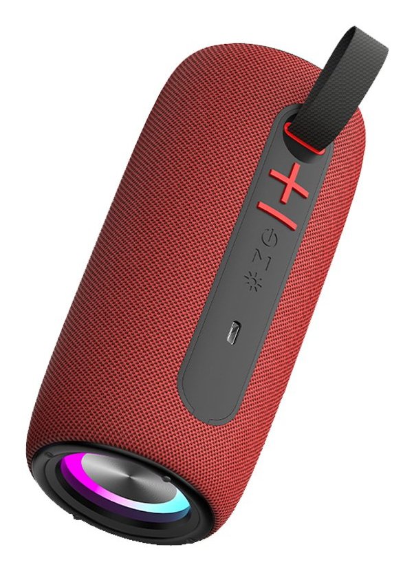 Altavoz Bluetooth Cool Desk 10w Granate