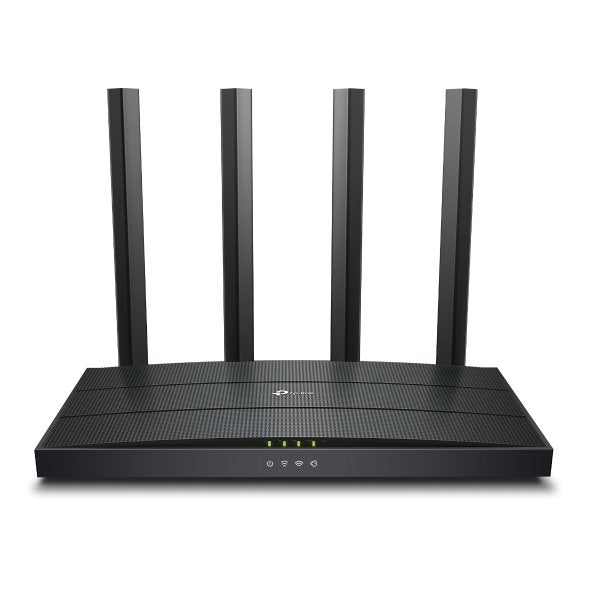 EAN 4895252500875 - TP-Link Archer AX12 router inalámbrico Ethernet rápido Doble banda (2,4 GHz / 5 GHz) Negro imagen 1