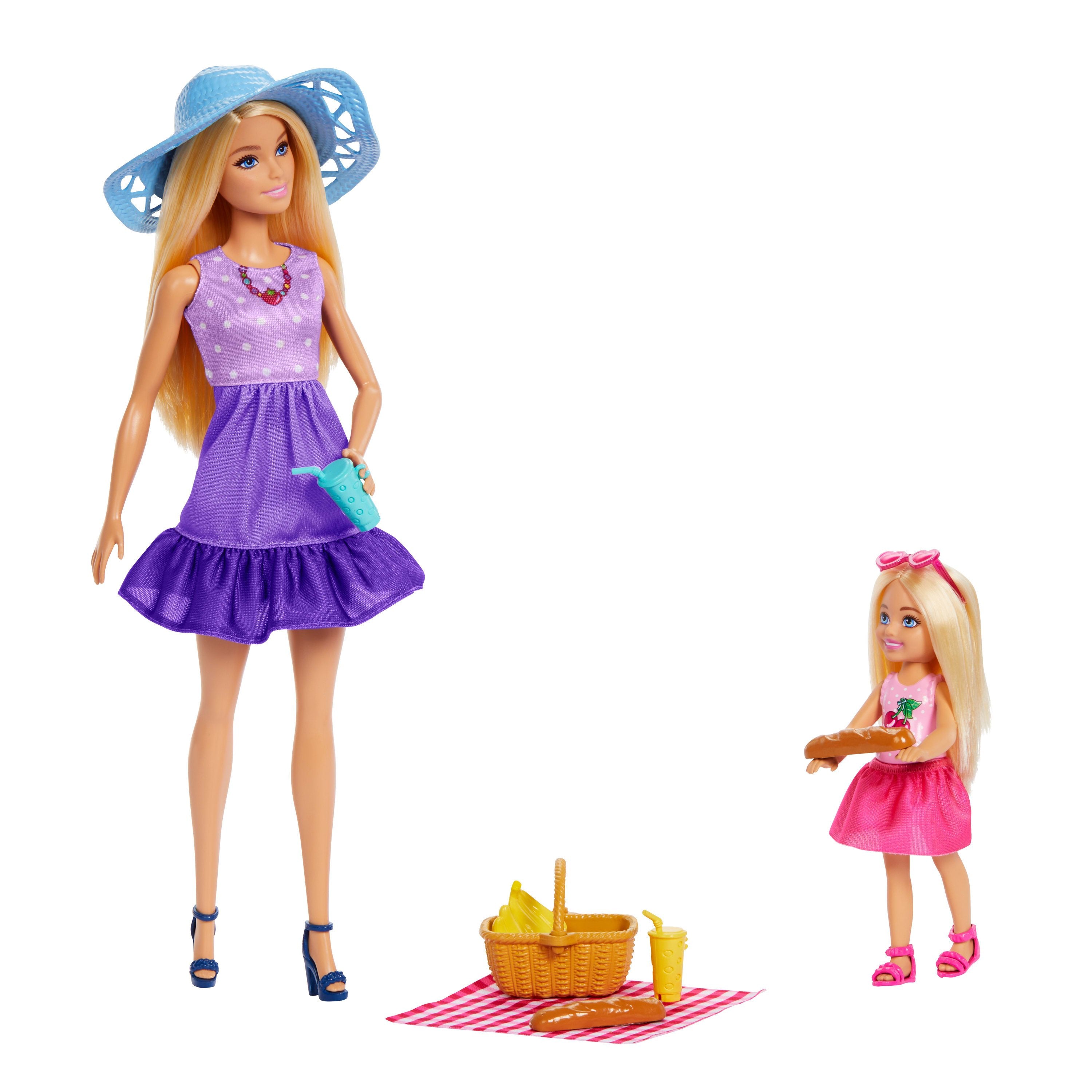 EAN 0194735258642 - Barbie Chelsea JBF43 muñeca imagen 1