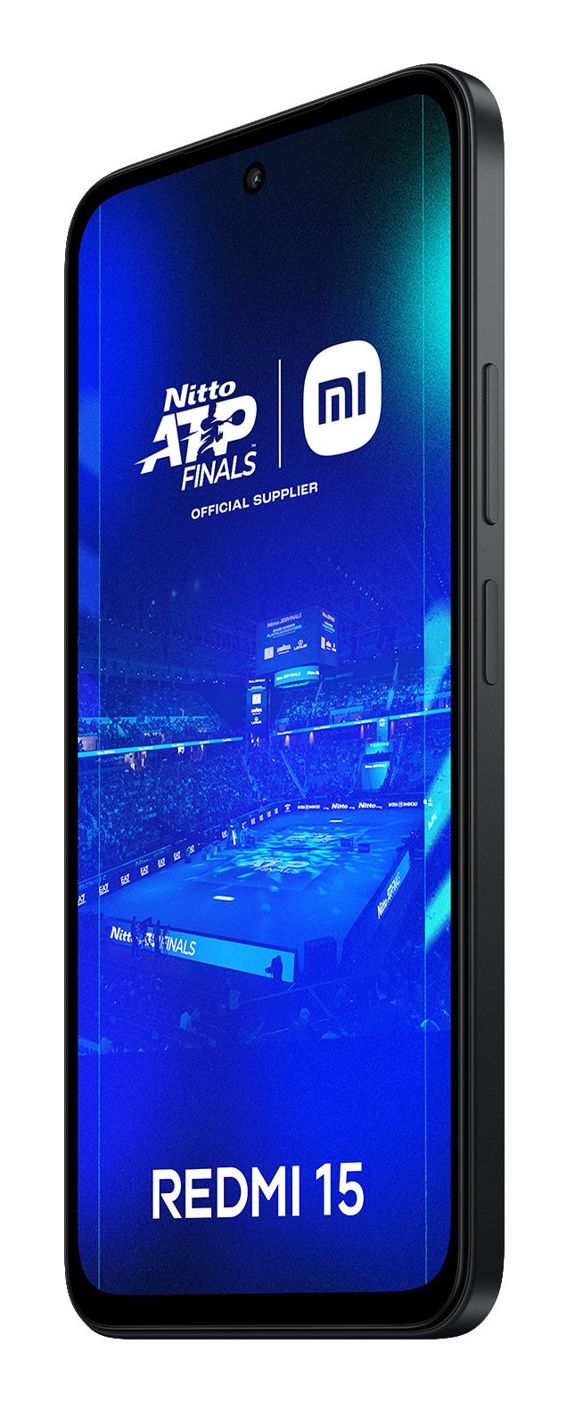 Xiaomi Redmi 15 4g Dual Sim 8gb Ram 256gb - Midnight Black