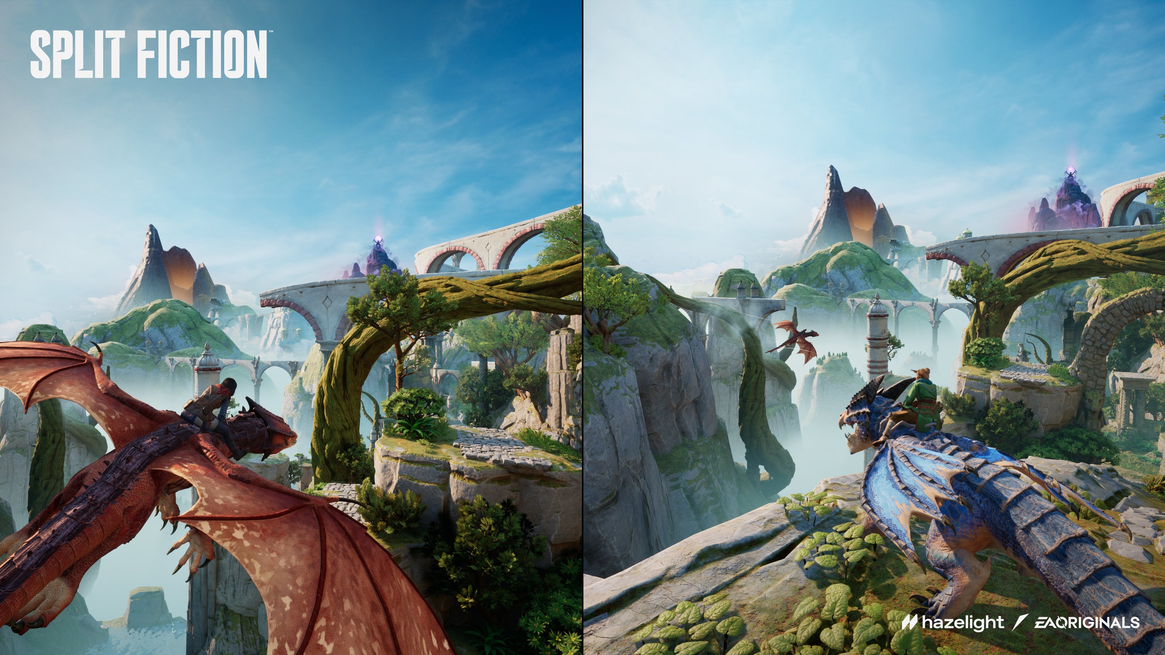 EAN 5030949125385 - Electronic Arts Split Fiction (PS5) Estándar Plurilingüe PlayStation 5 imagen 5