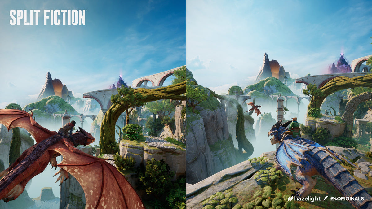 EAN 5035224125388 - Electronic Arts Split Fiction (PS5) Estándar Plurilingüe PlayStation 5 imagen 5