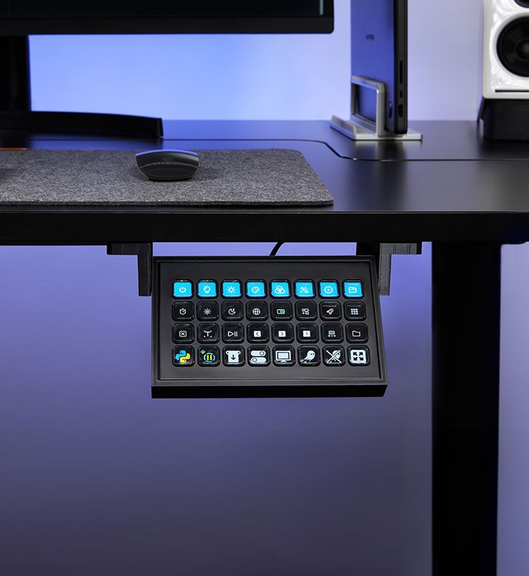 EAN 840440498810 - Elgato Stream Deck Module Negro 32 botones imagen 4