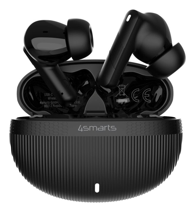 EAN 4252011912865 - 4smarts SkyBuds Pro ANC Auriculares True Wireless Stereo (TWS) Dentro de oído Llamadas/Música/Deporte/Uso imagen 1