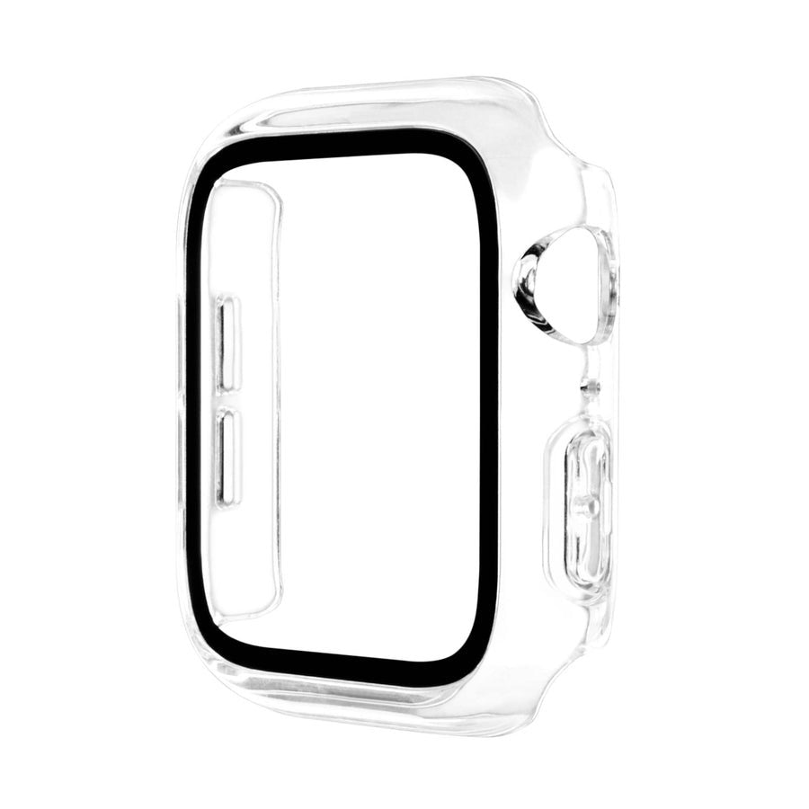 Laut Shield Clear Glass Pc Protector For Apple Watch 41mm