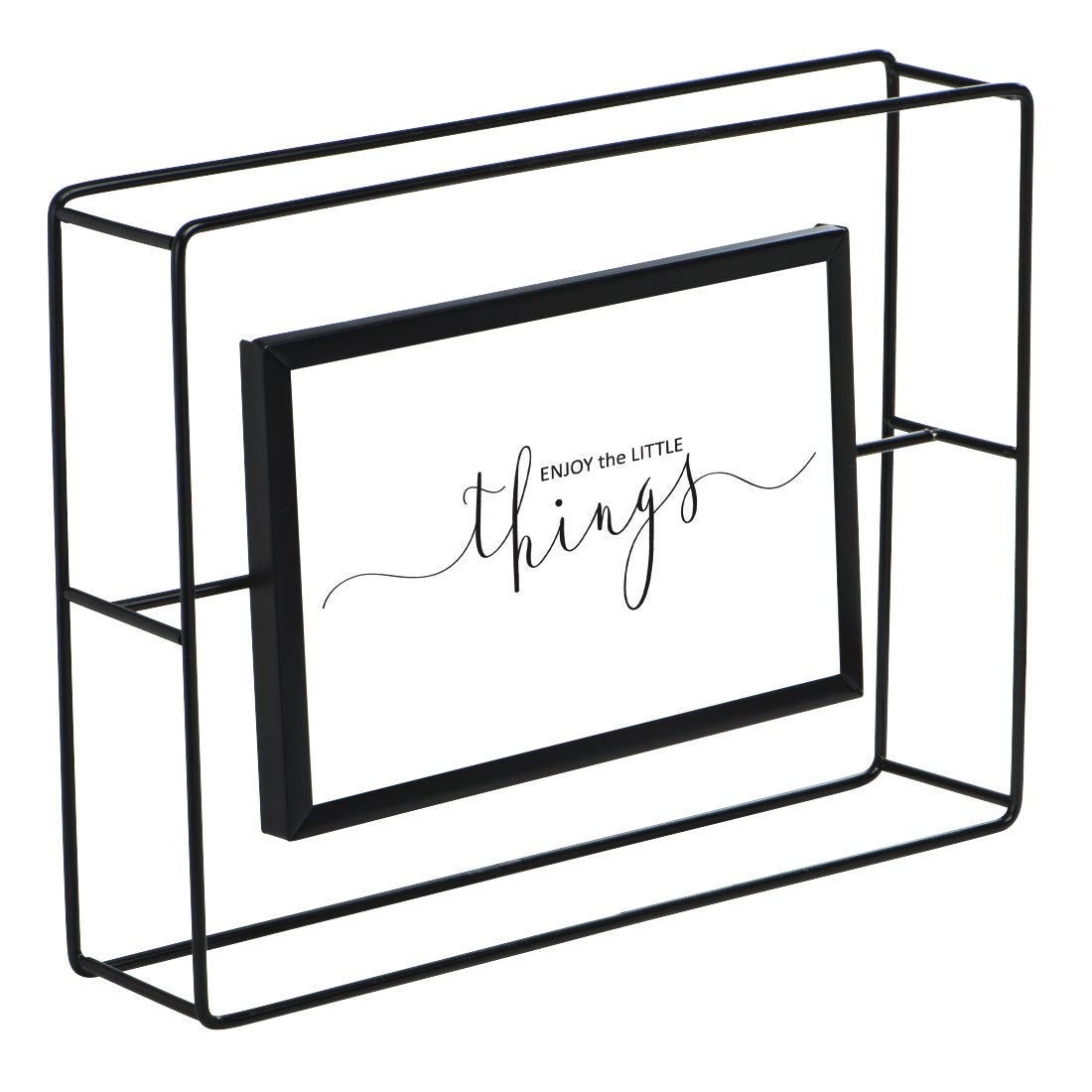 EAN 4047443452276 - Hama Cleveland Expositor de pie retroiluminado Negro imagen 2