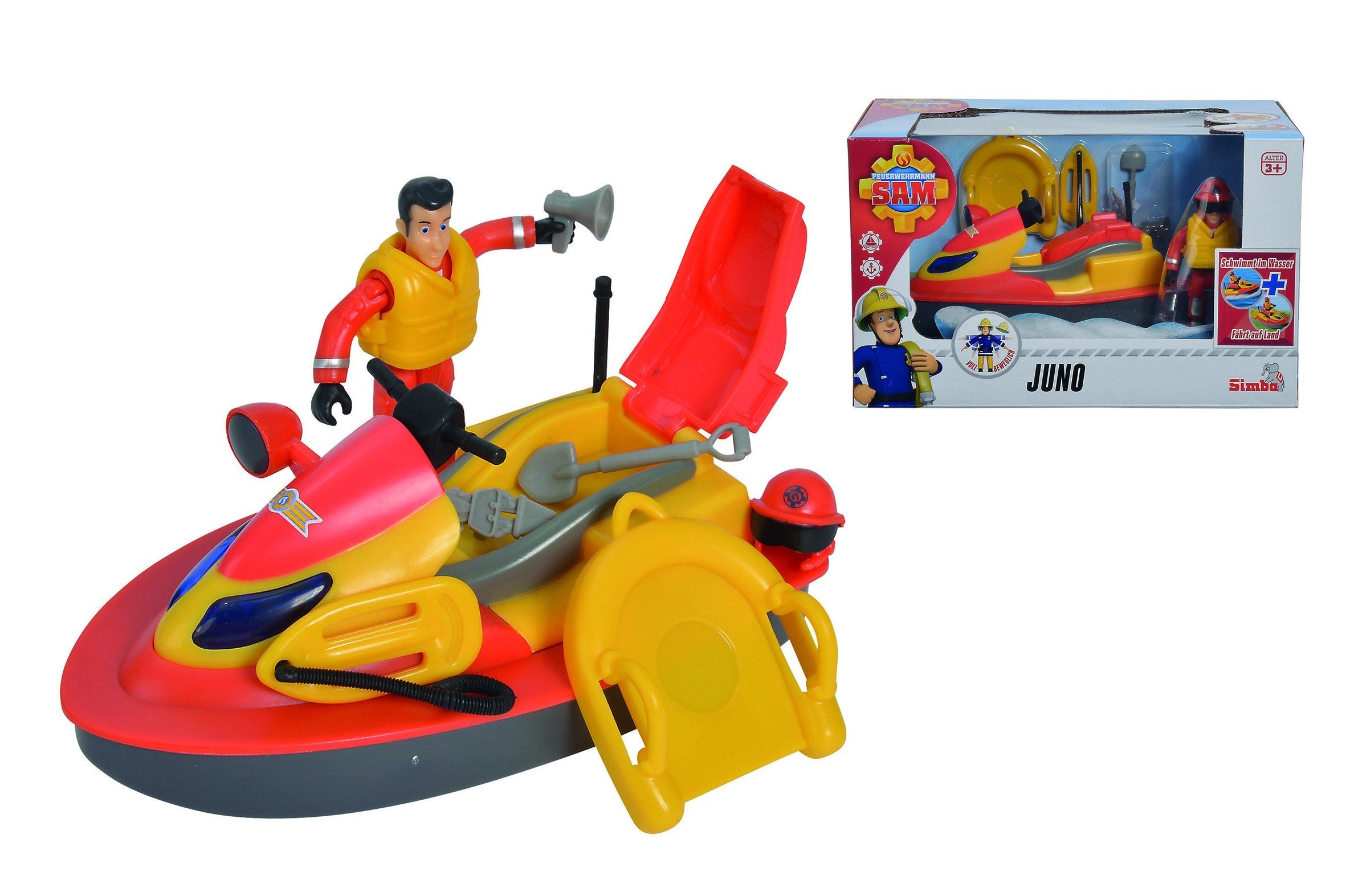 EAN 4006592037901 - Simba Toys 109251048038 figura de acción y colleccionable imagen 1