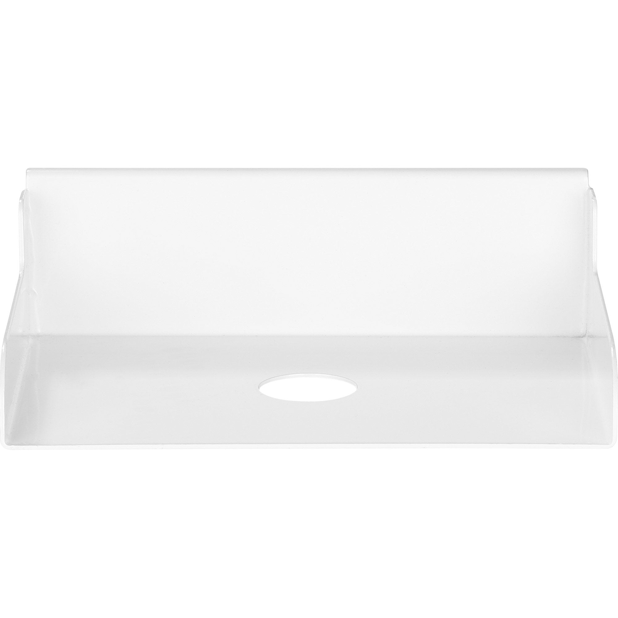 Inline 23182a Estantería Soporte Para Balda Acero Blanco