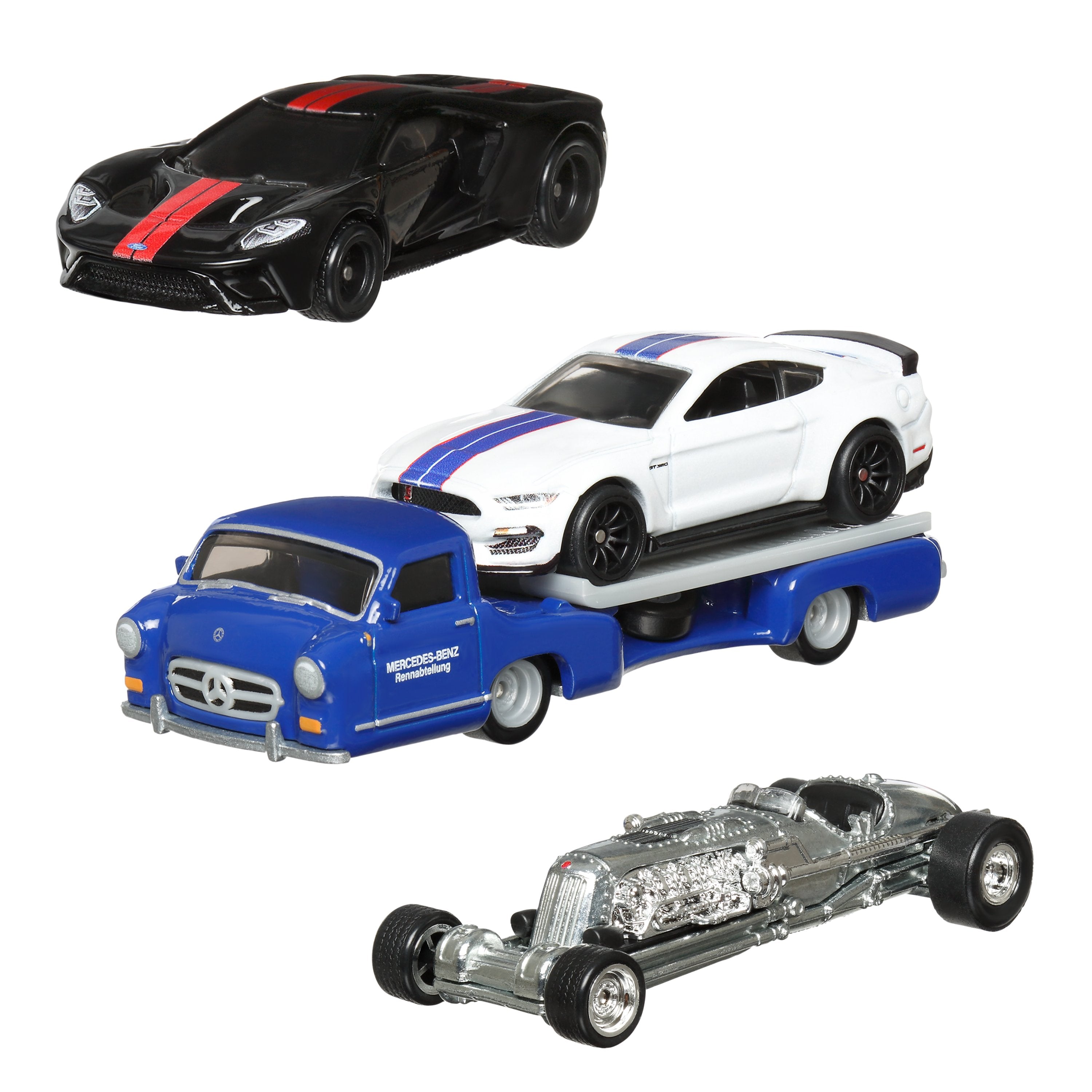EAN 0194735100873 - Hot Wheels HKC17 vehículo de juguete imagen 1