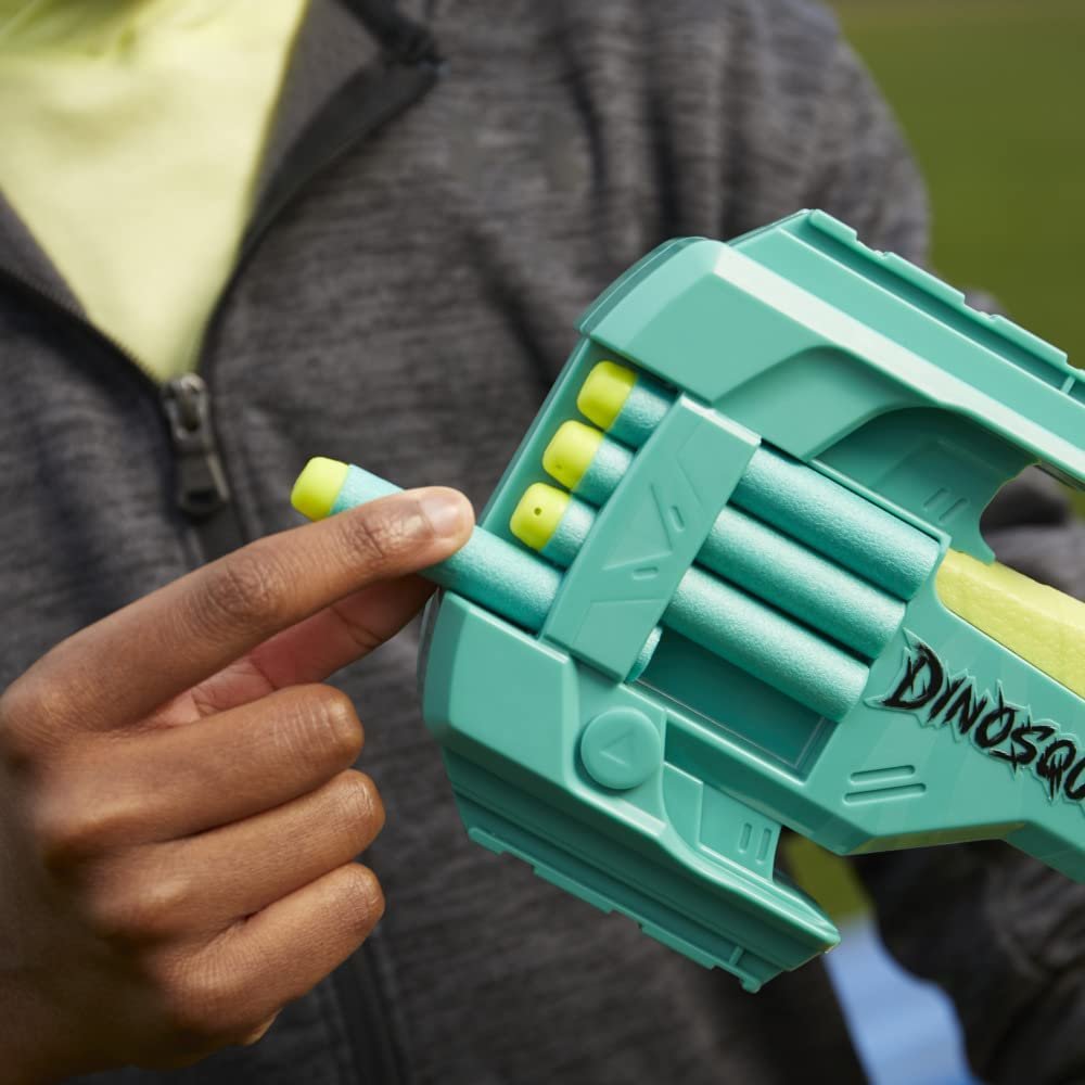 Nerf Dinosquad Armorstrike, Nerf Gun F5855eu4